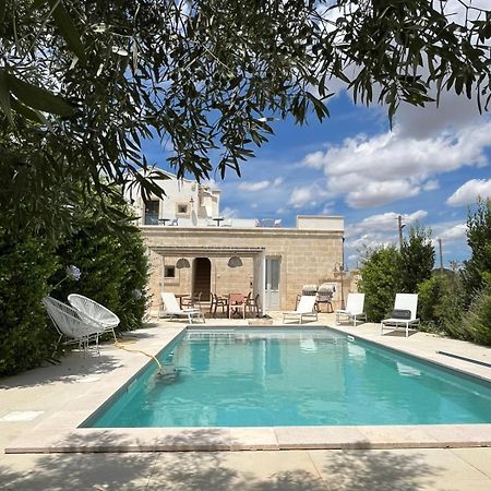 Masseria Ella プルサーノ エクステリア 写真