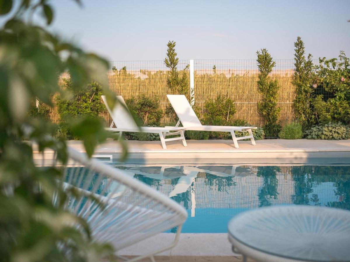 Masseria Ella プルサーノ エクステリア 写真