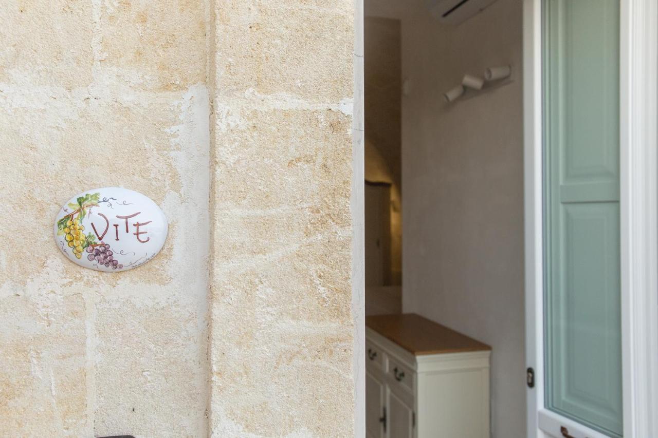 Masseria Ella プルサーノ エクステリア 写真