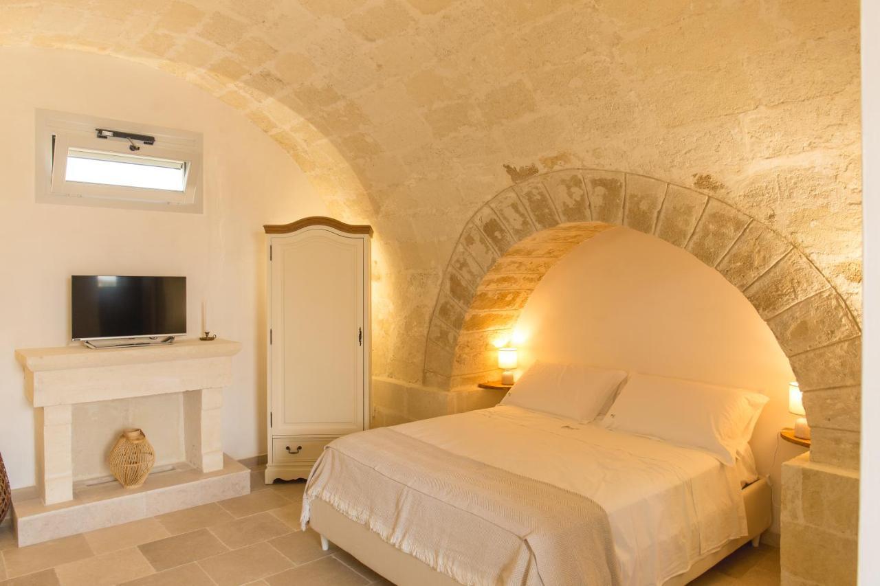 Masseria Ella プルサーノ エクステリア 写真