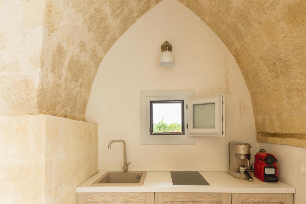 Masseria Ella プルサーノ エクステリア 写真