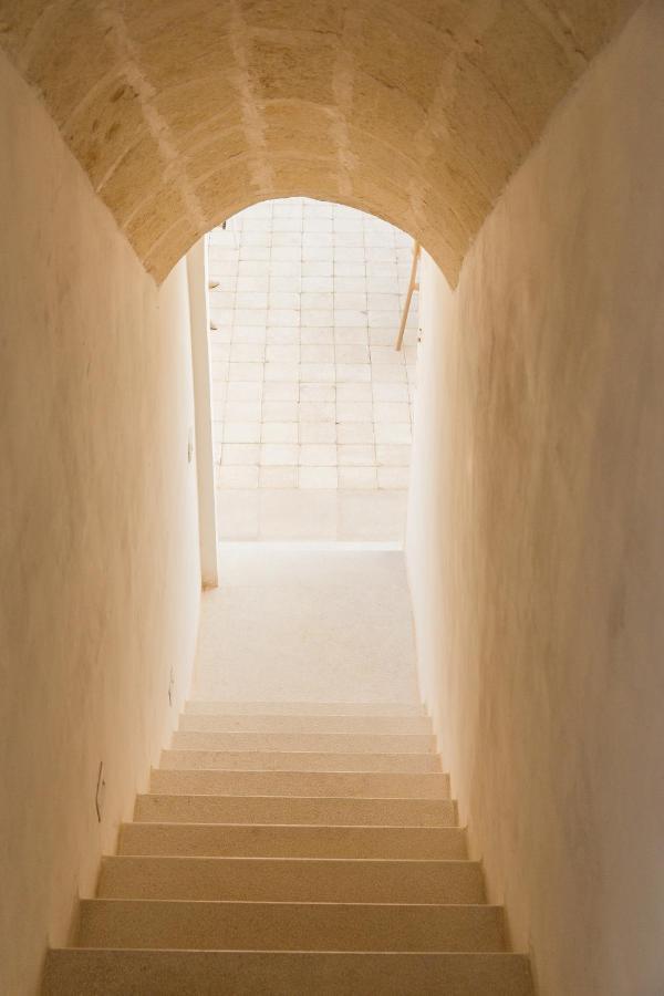 Masseria Ella プルサーノ エクステリア 写真