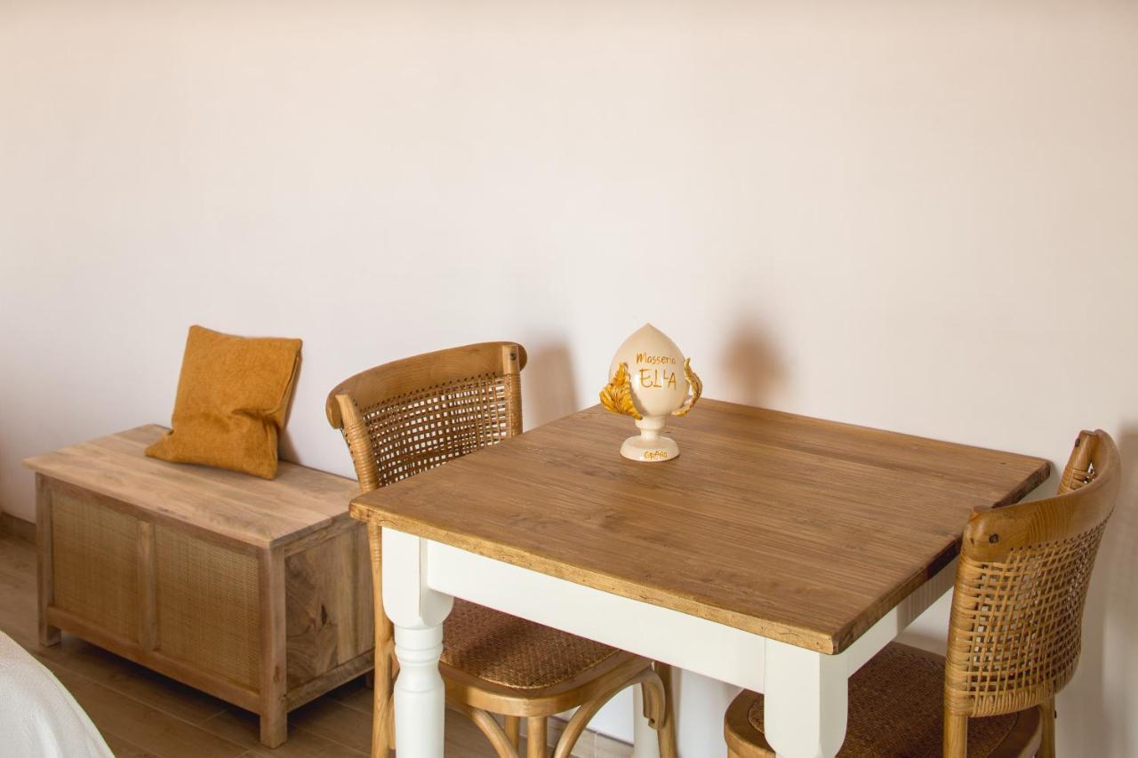 Masseria Ella プルサーノ エクステリア 写真