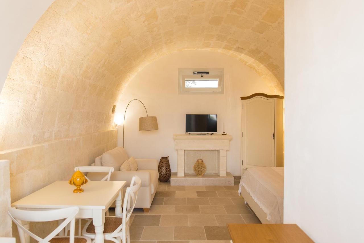 Masseria Ella プルサーノ エクステリア 写真