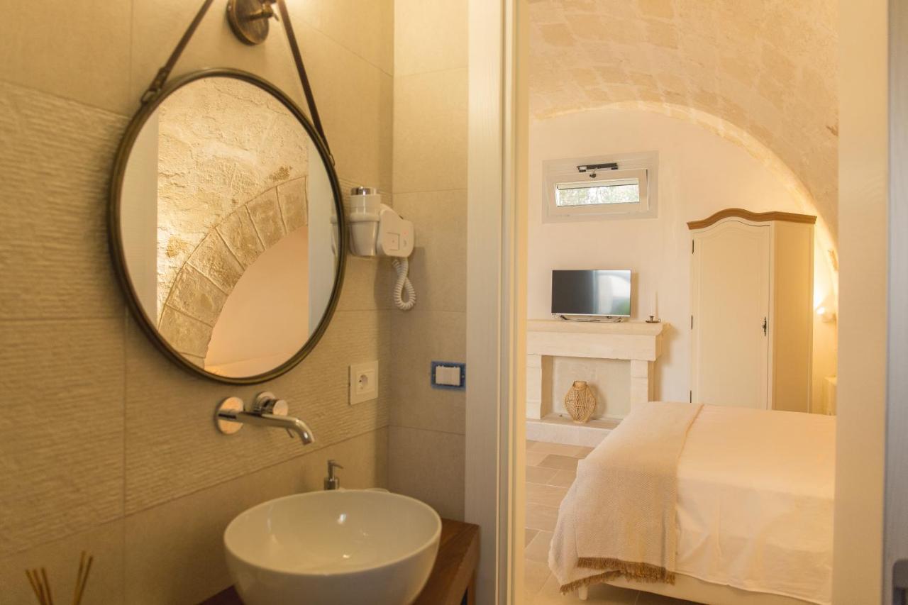 Masseria Ella プルサーノ エクステリア 写真