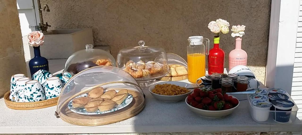 Masseria Ella プルサーノ エクステリア 写真