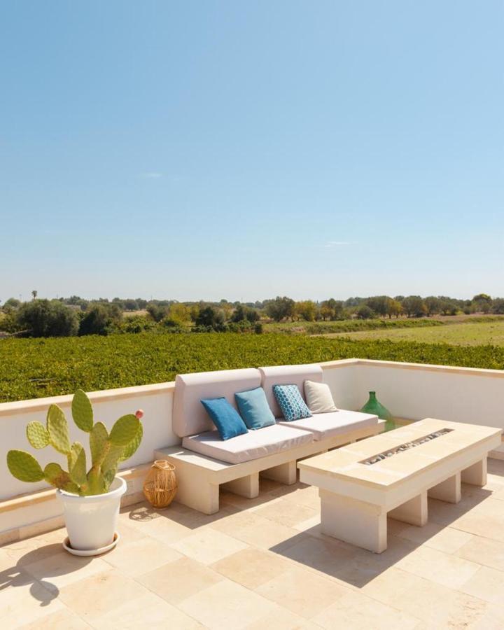 Masseria Ella プルサーノ エクステリア 写真
