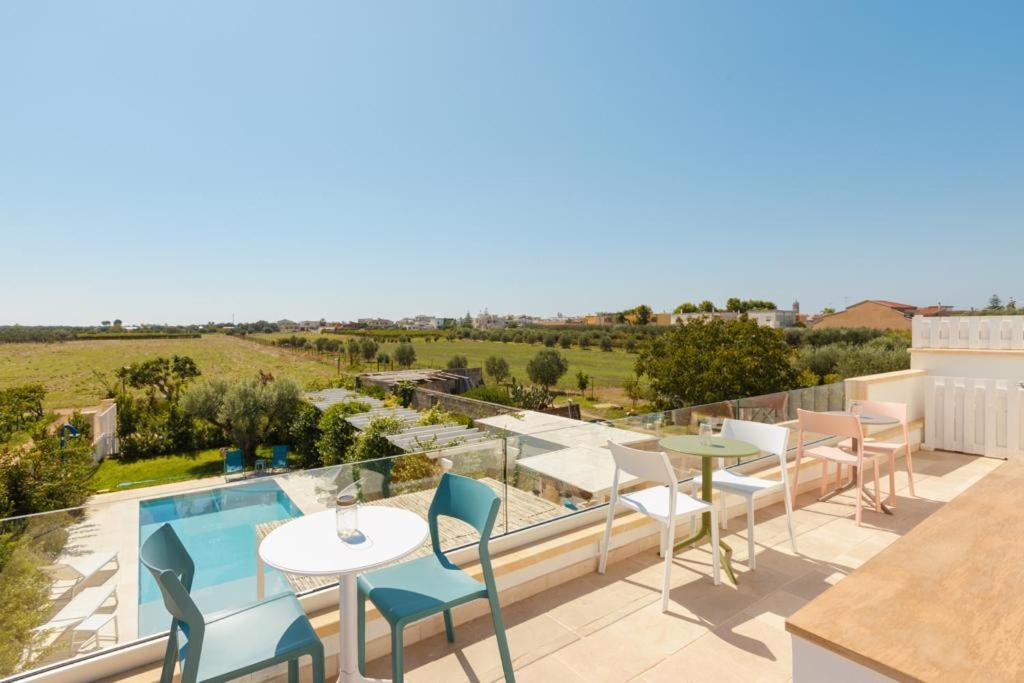 Masseria Ella プルサーノ エクステリア 写真