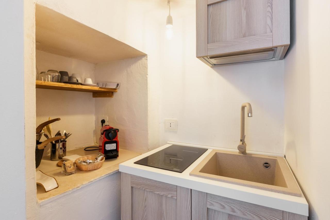 Masseria Ella プルサーノ エクステリア 写真