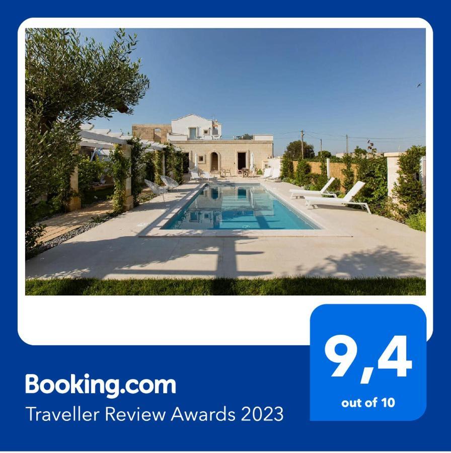 Masseria Ella プルサーノ エクステリア 写真